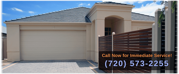 Castle-Pines-Garage-Door-Repair